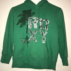 💚💚Girls Roxy Pullover Hoodie💚💚